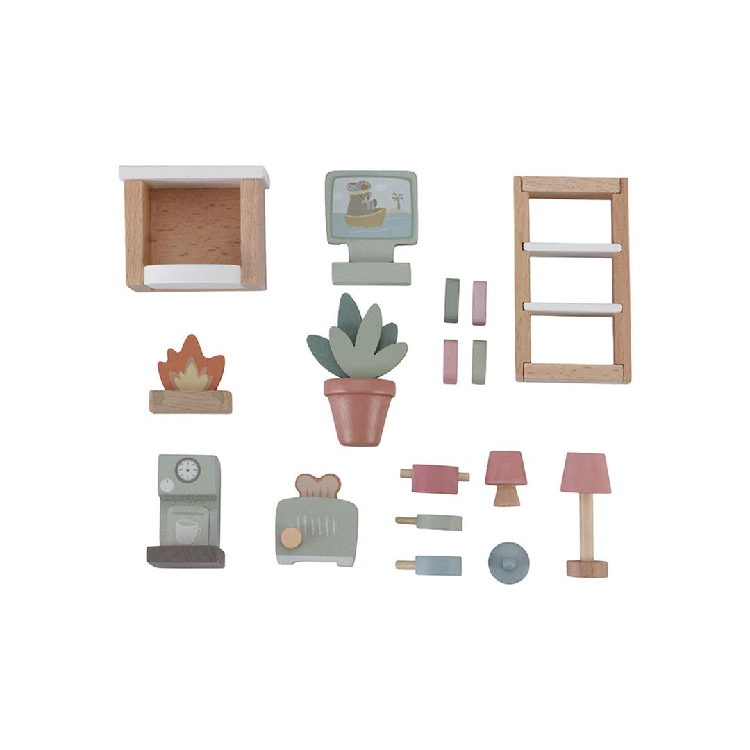  Little Dutch Dollhouse Furniture Expansion Set、mySite、merchandisen