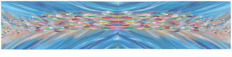 Crossing the Red Sea Passover Table Runner、mySite、topwebapps