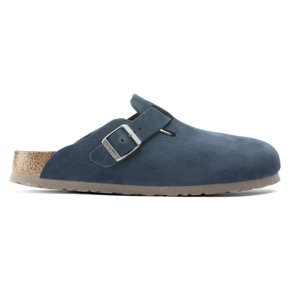 Boston Soft Footbed Suede Leather、mySite、gtrtttuynbv
