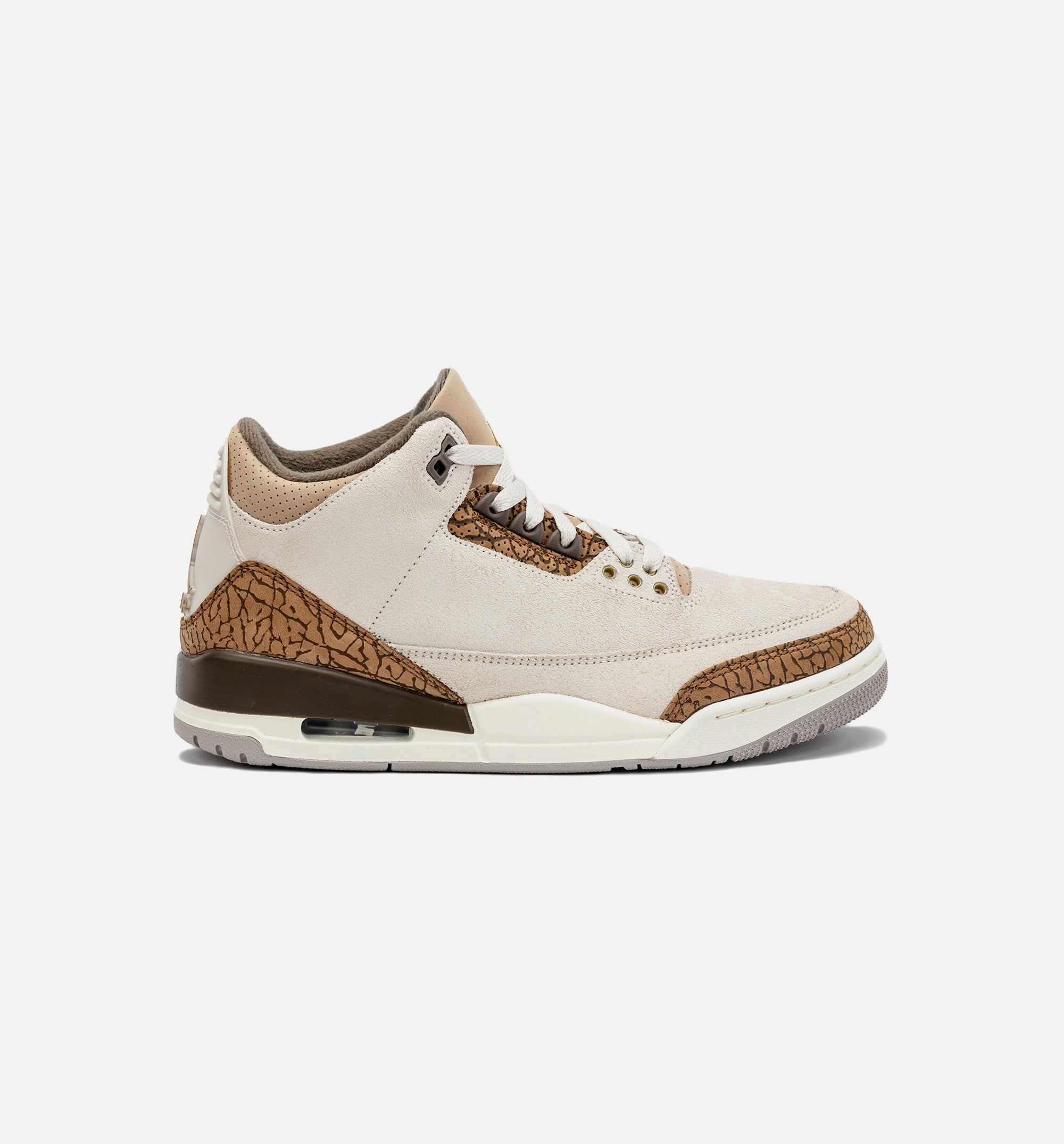 Air Jordan 3 Retro Palomino Mens Lifestyle Shoe - Light Orewood Brown/Palomino、mySite、dreamappss