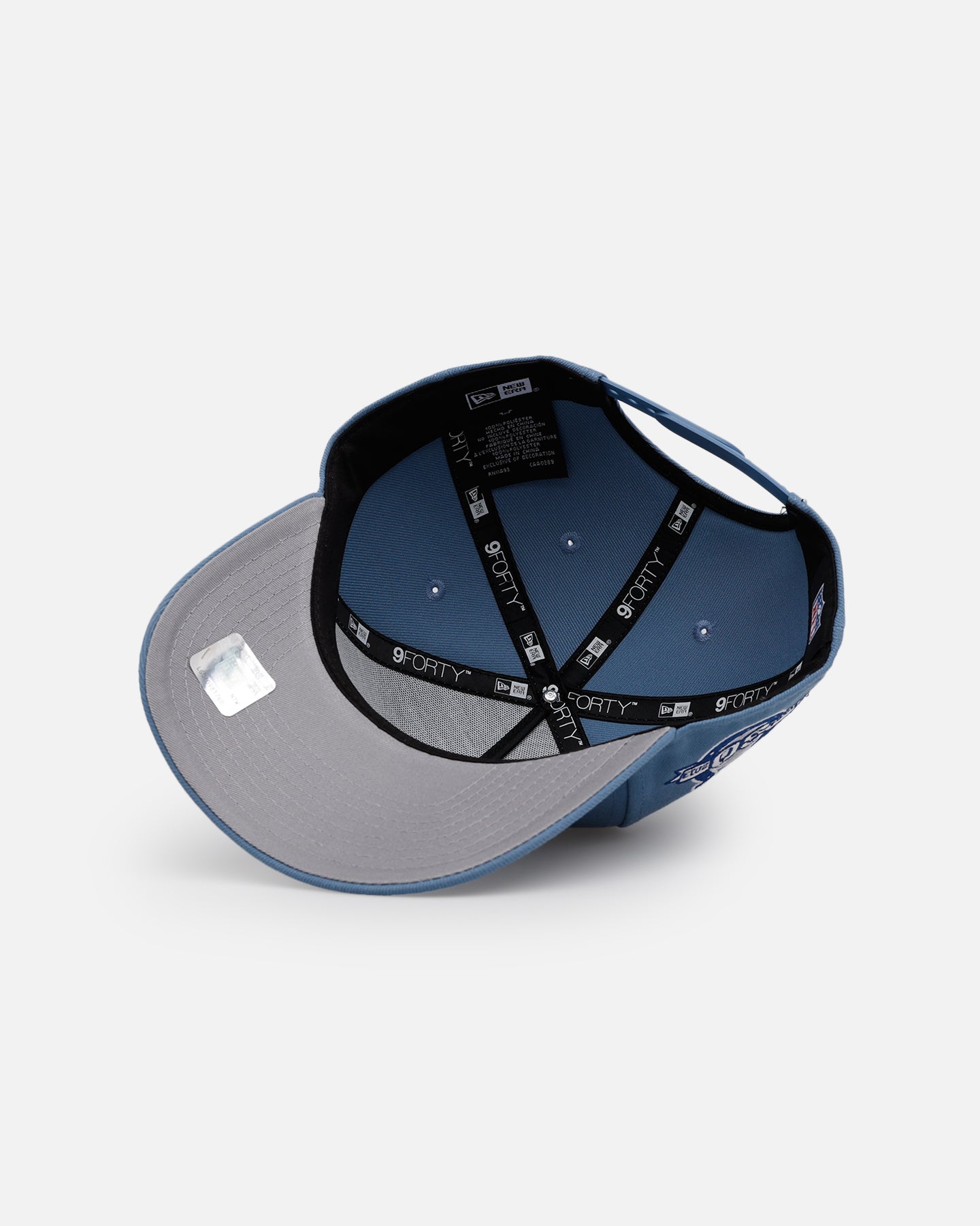 New Era Indianapolis Colts 'Faded Blue' 9FORTY A-Frame Snapback Faded Blue、mySite、zt4zffjzw