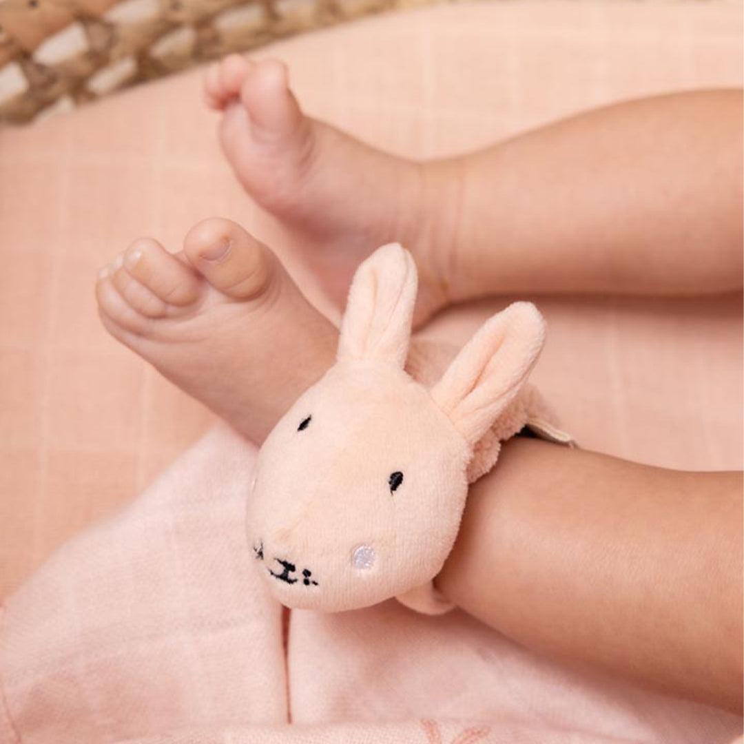 Trixie Wrist Rattle - Mrs. Rabbit、mySite、merchandisen