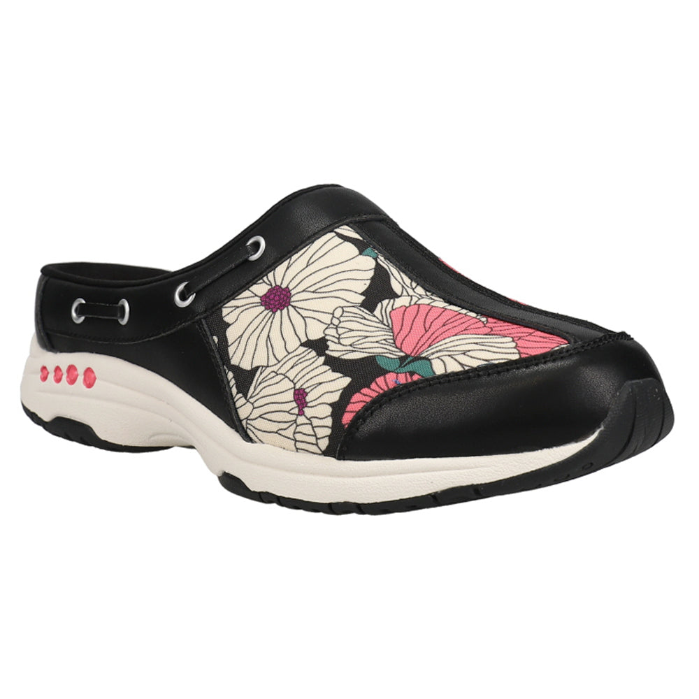 Travelport Floral Mule Sneakers、mySite、gtrtttuynbv