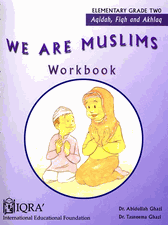 We Are Muslims: Grade 2 Workbook、mySite、topwebapps