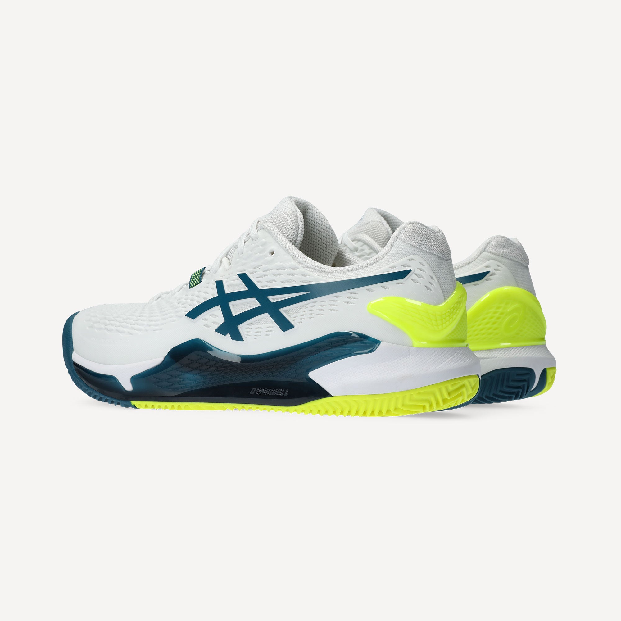 ASICS Gel-Resolution 9 Clay Men's Tennis Shoes