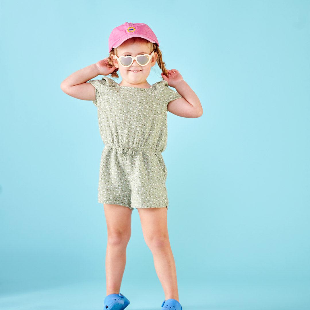  Babiators Polarised Heart Sunglasses - Sweet Cream、mySite、merchandisen