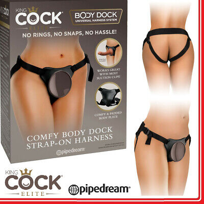 King Cock Elite Harness | Adjustable | No Rings No Hassle、mySite、bottomscart