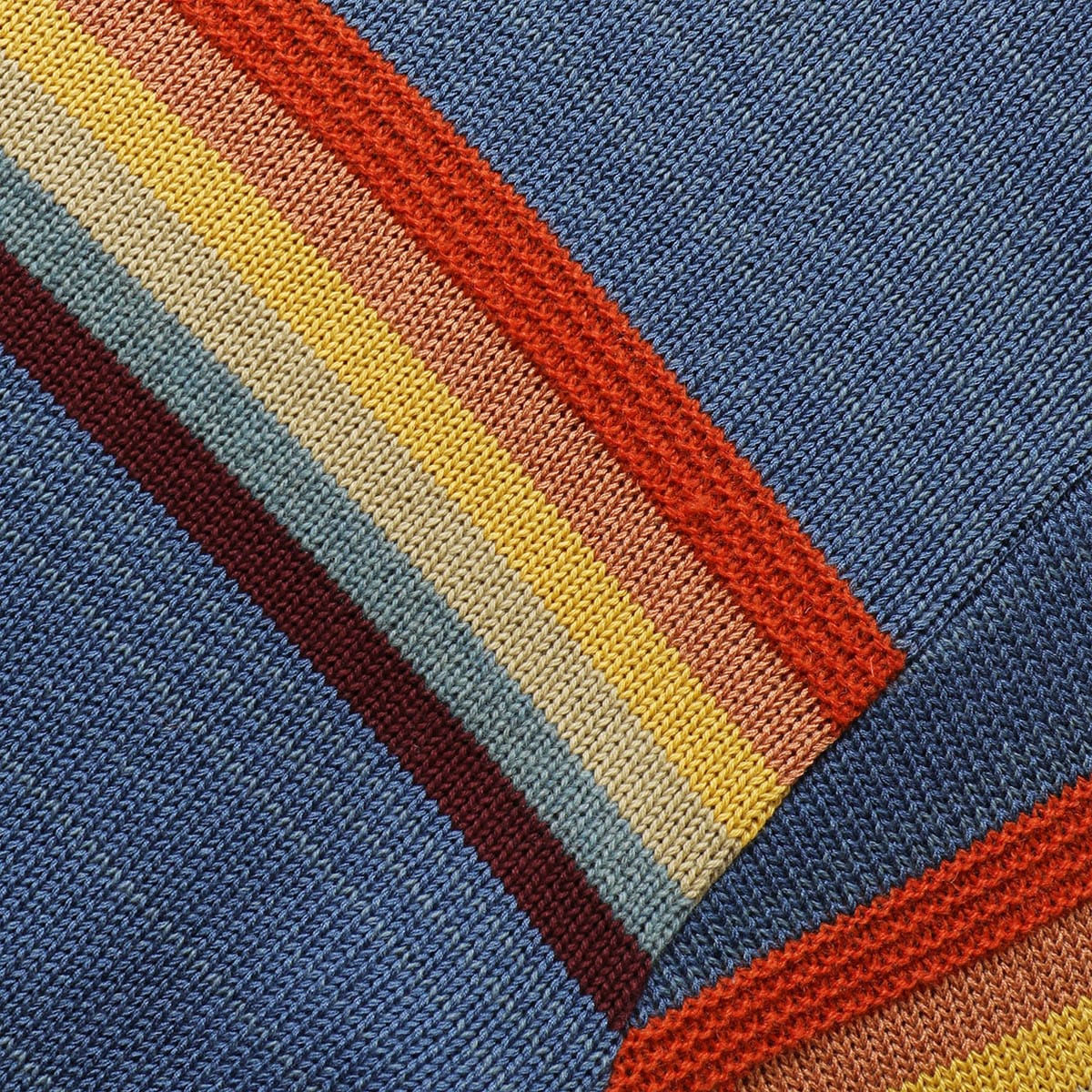 5G KNIT RAINBOW & RAINBOWY CREW SWEATER、mySite、zt4zffjzw