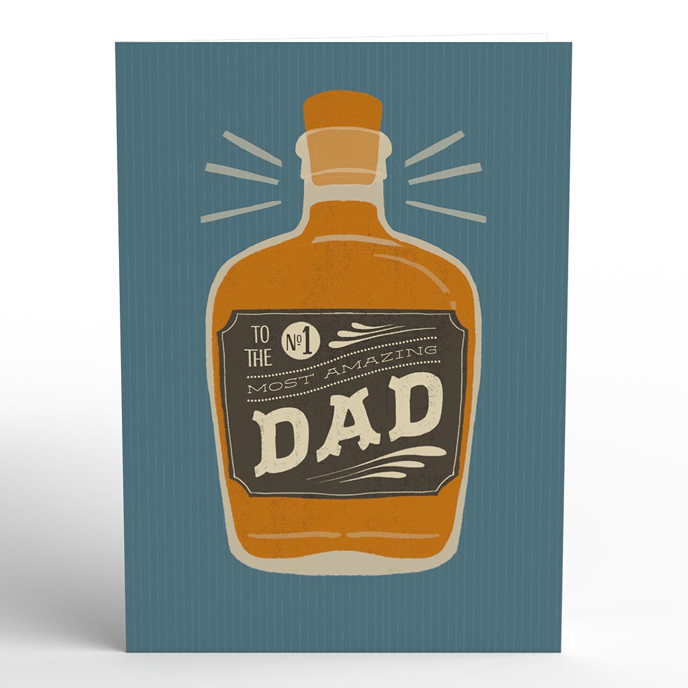 Cheers Father’s Day Pop-Up Card、mySite、solidvoid