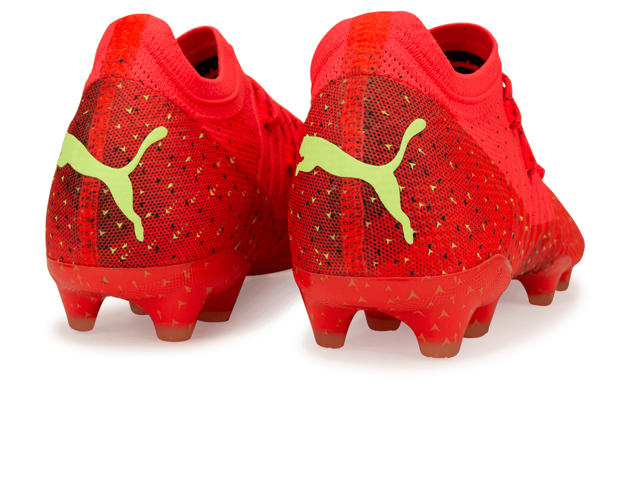 PUMA Men's Future 1.4 FG/AG Coral/Black、mySite、bottomscart