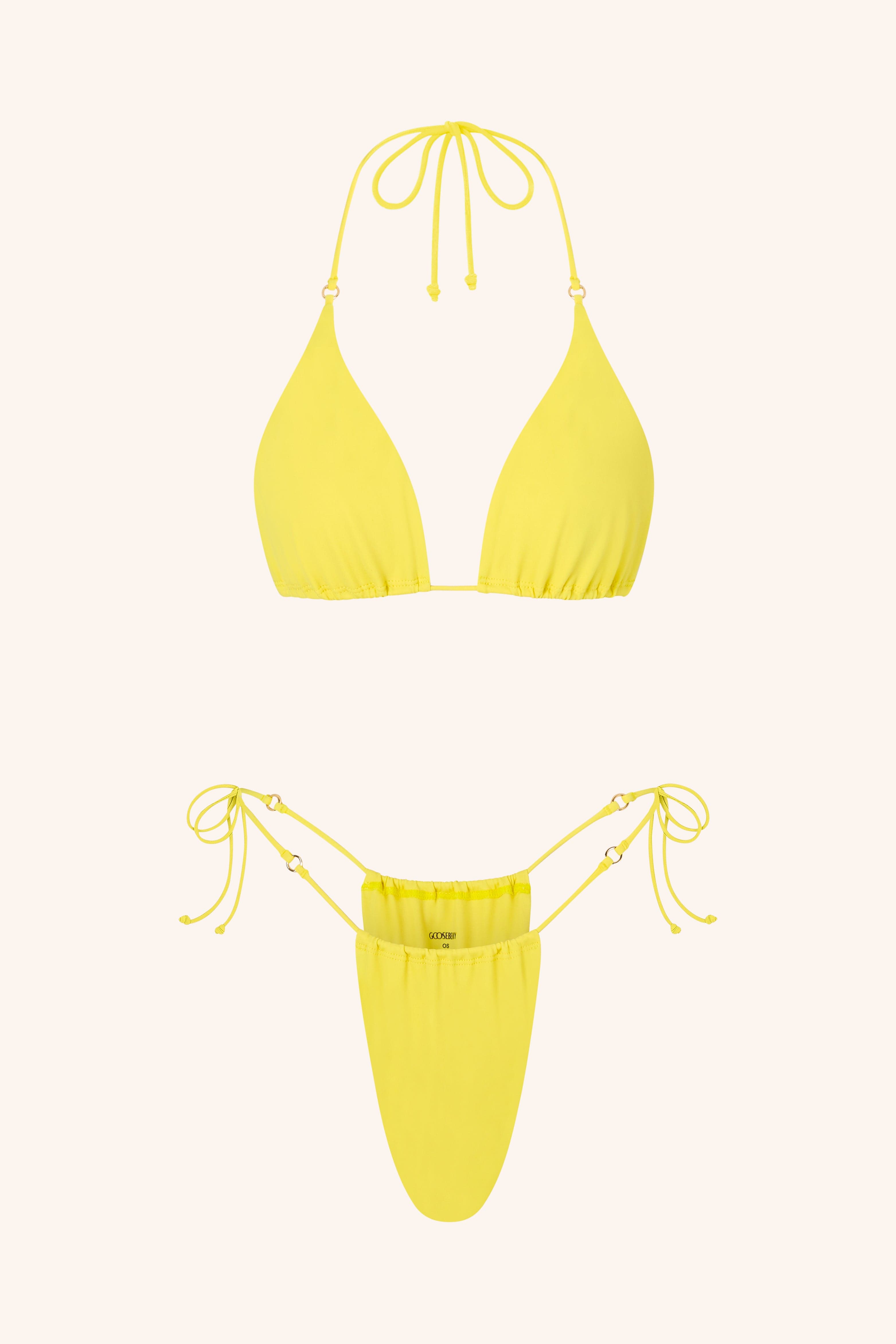 Side Tie Bikini Briefs Aquamarine、mySite、bengalsvssteelers