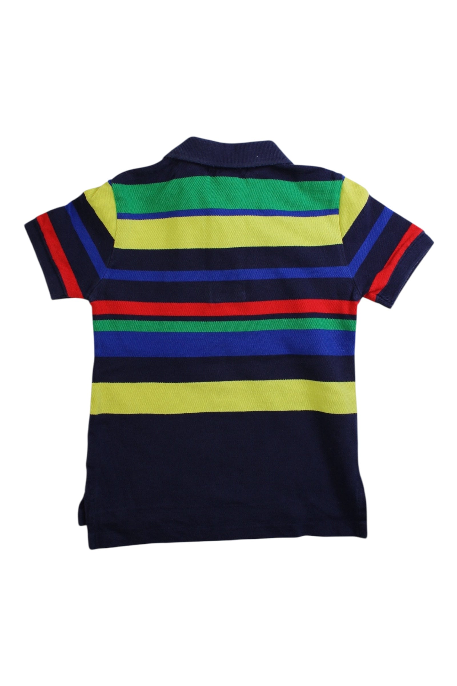 Polo Ralph Lauren Striped Short Sleeve Polo 3T、mySite、g9winljtr