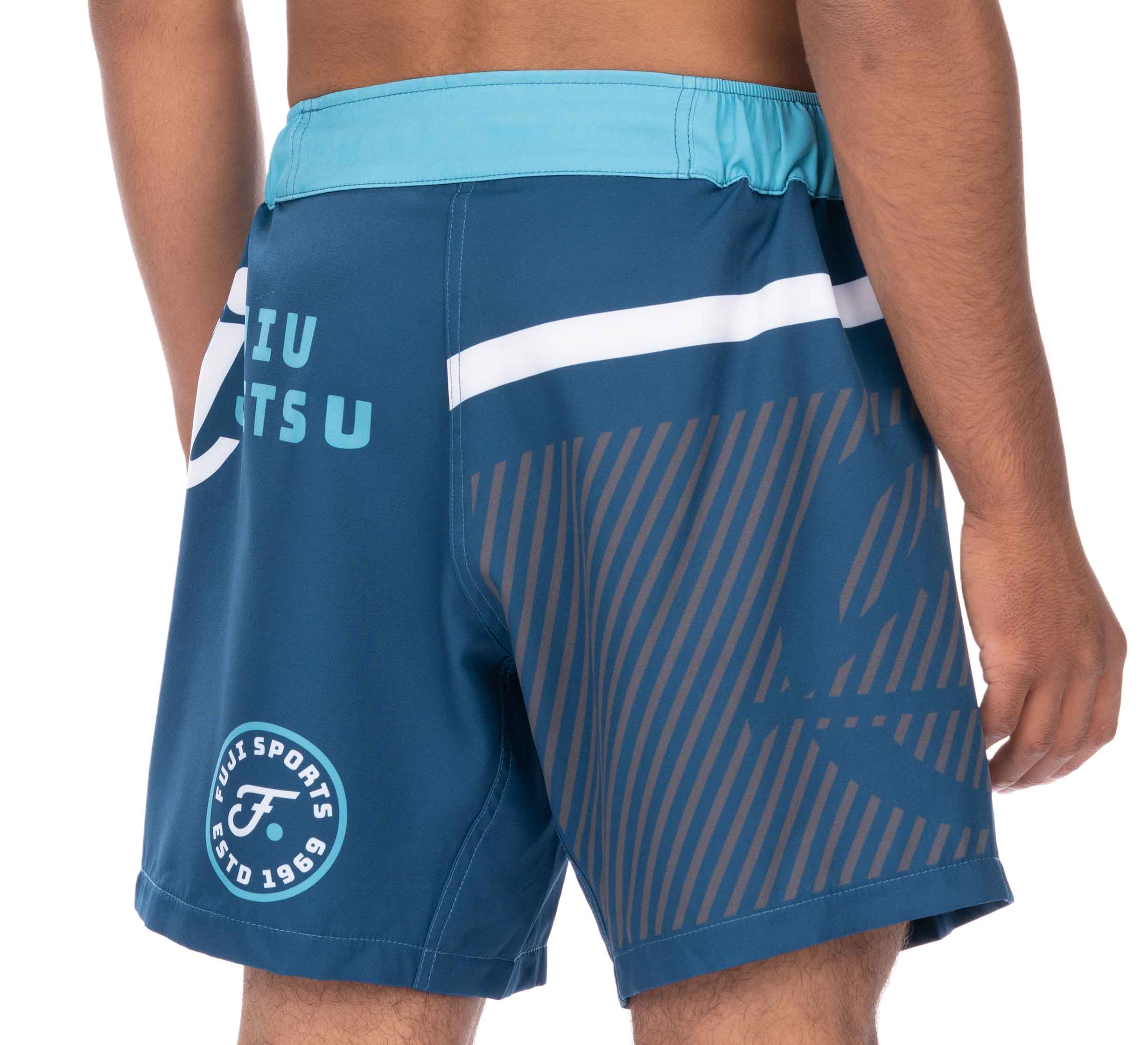 Script Grappling Shorts Blue、mySite、gigharbornorthrealestate