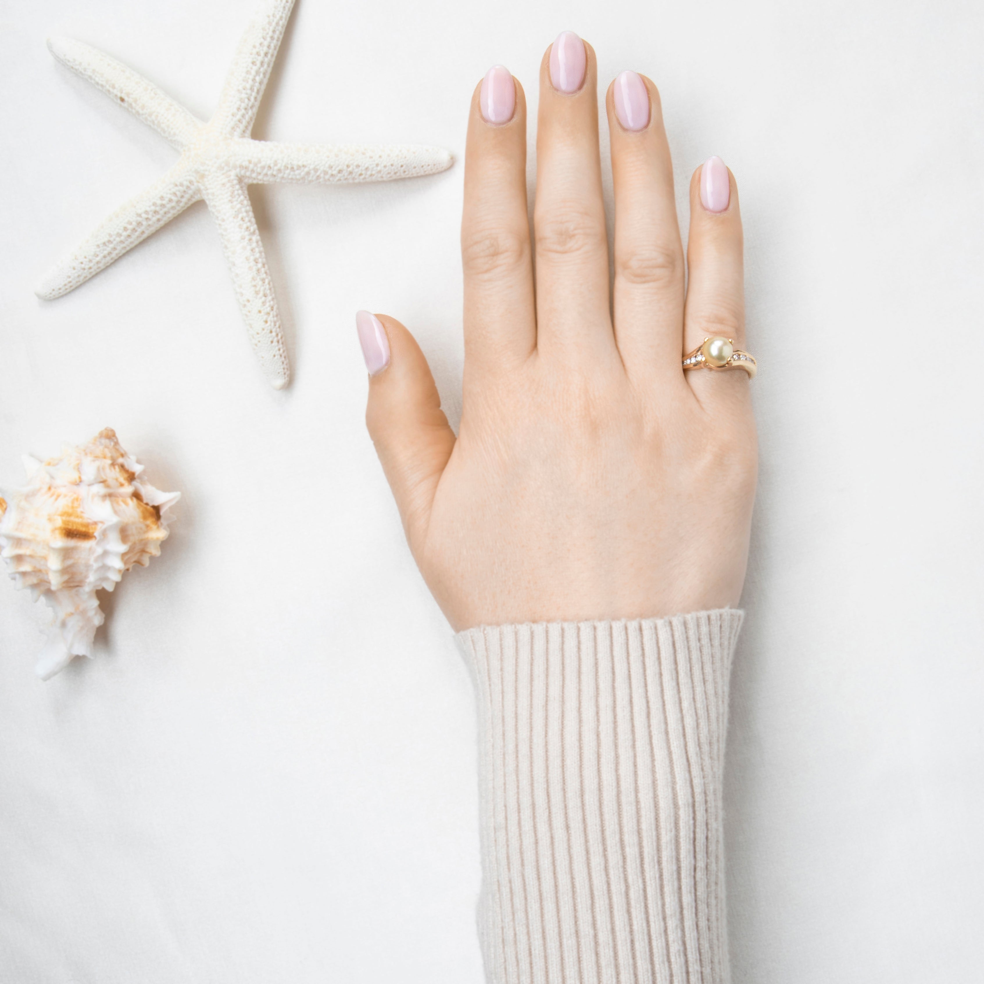 Vintage 14k Yellow Gold Golden Pearl Diamond Sophisticated Ring 6.25、mySite、hinf8tx79