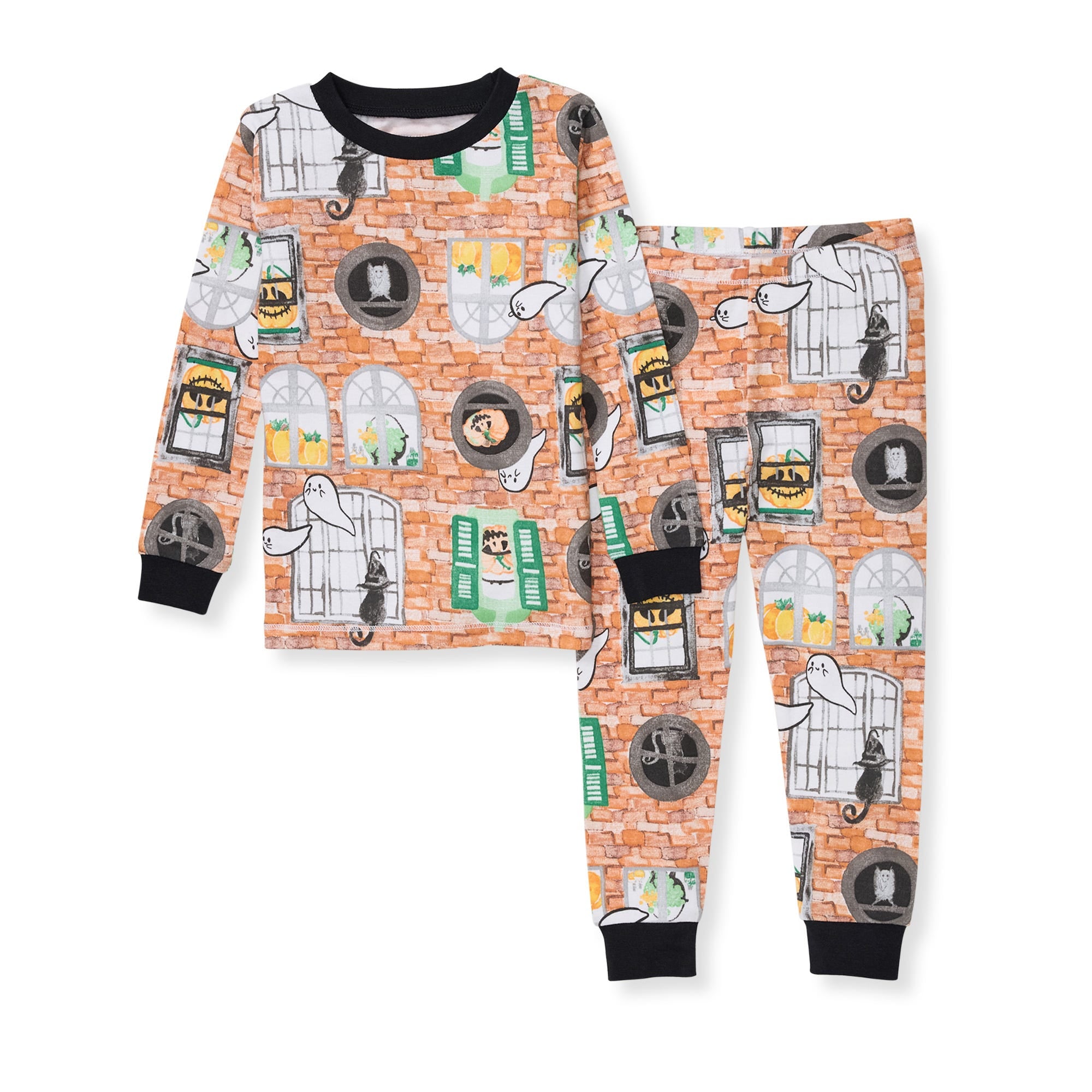  Haunted Castle Organic Cotton Pajamas、mySite、layawaytickets