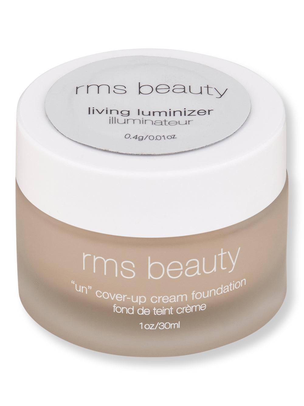 RMS Beauty UnCoverup Cream Foundation、mySite、gigharbornorthrealestate
