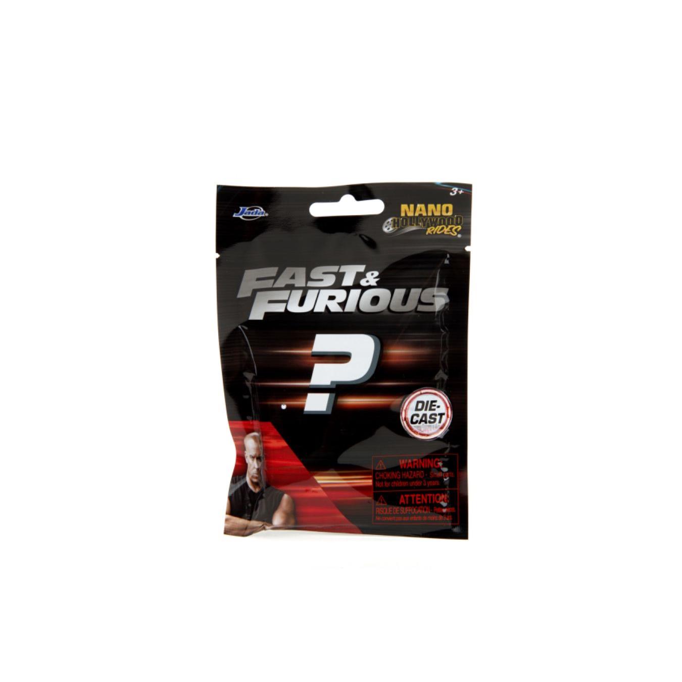 Fast & Furious - Nano Blind Bag、mySite、camillekostekn