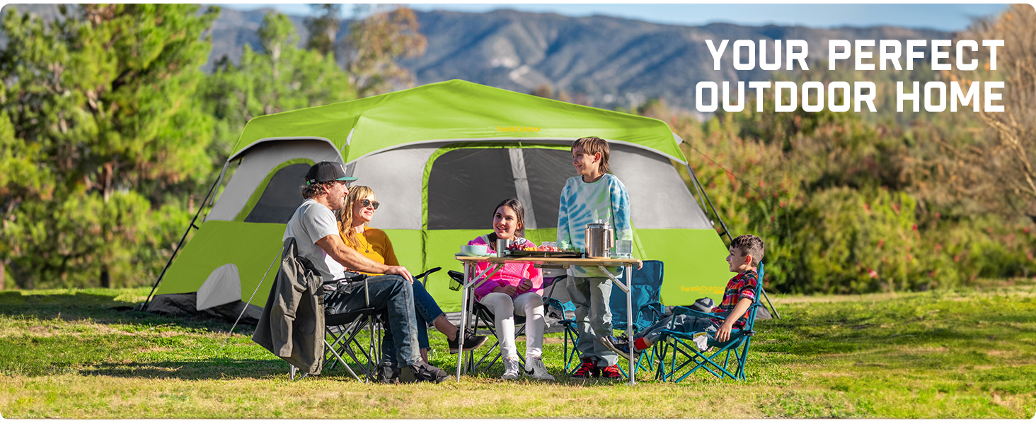 YOUR PERFECT OUTDOOR HOME