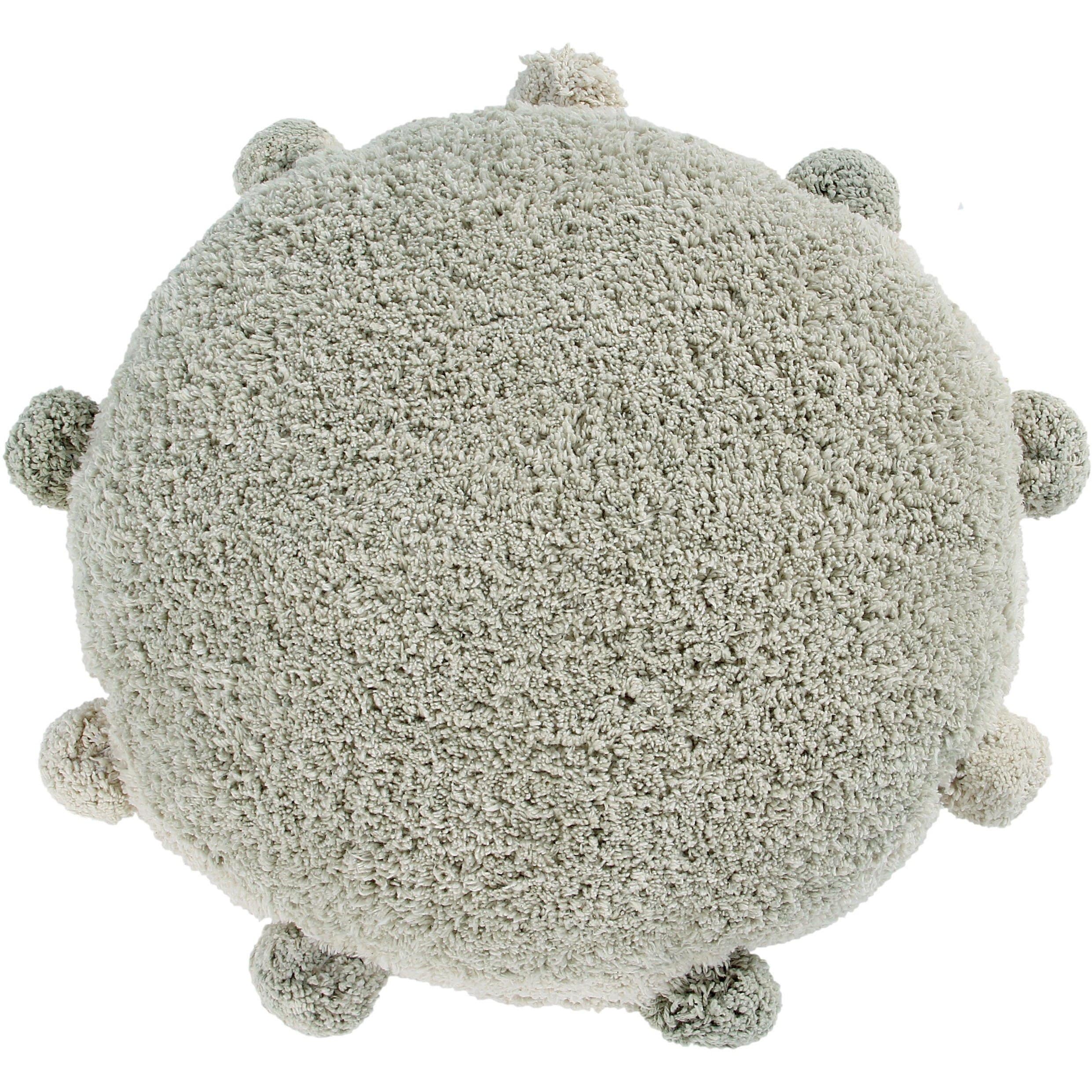Bubbly Olive Floor Cushion、mySite、gigharbornorthrealestate