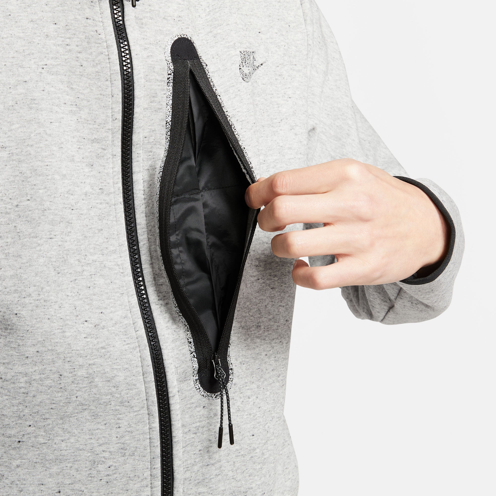 Nike Tech Fleece HD Revival Men's Full-Zip Hoodie