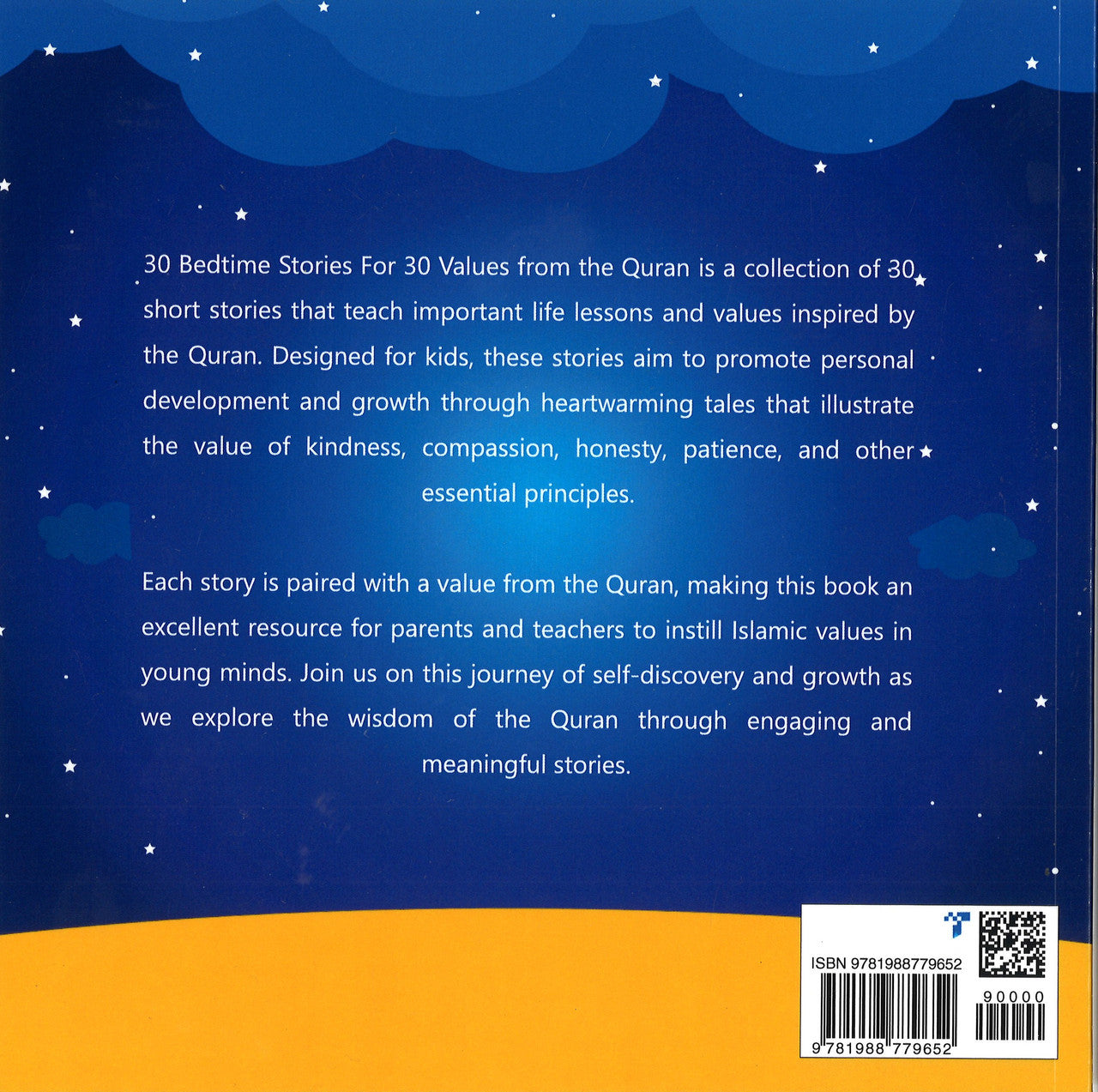 30 Bedtime Stories for 30 Values from the Quran、mySite、topwebapps