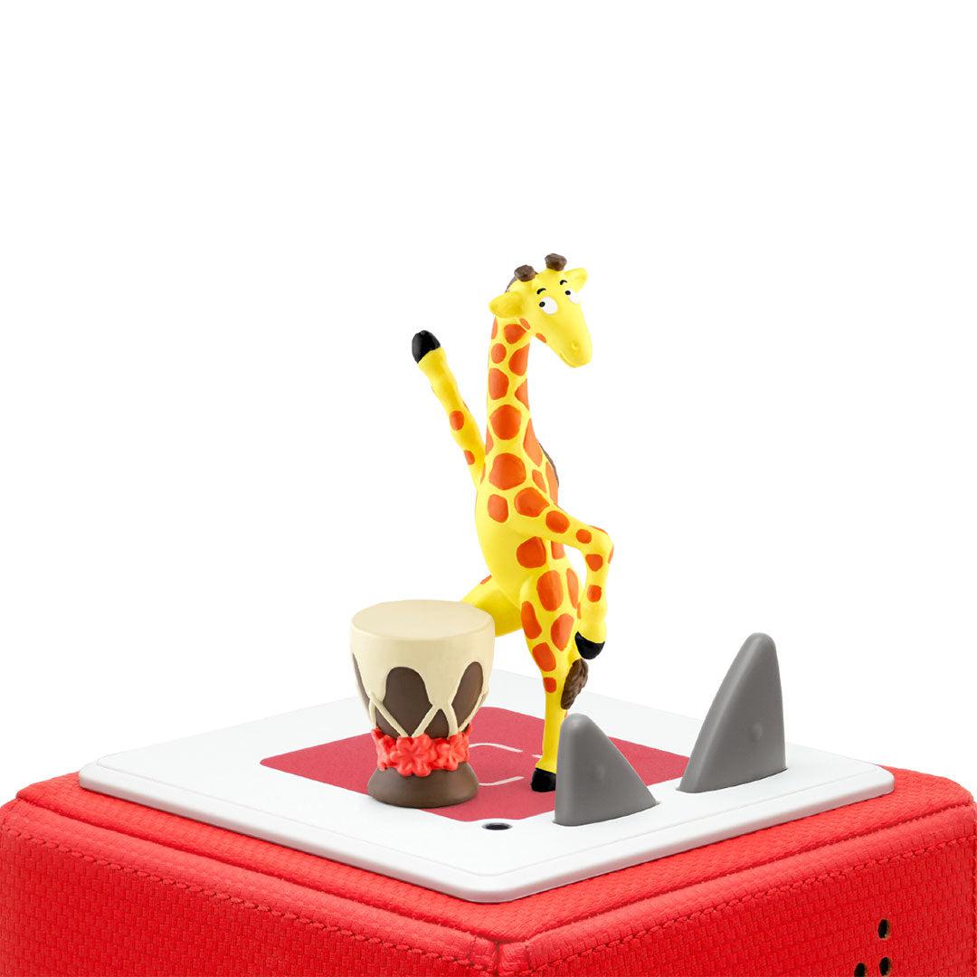  Tonies Giraffes Can't Dance、mySite、merchandisen