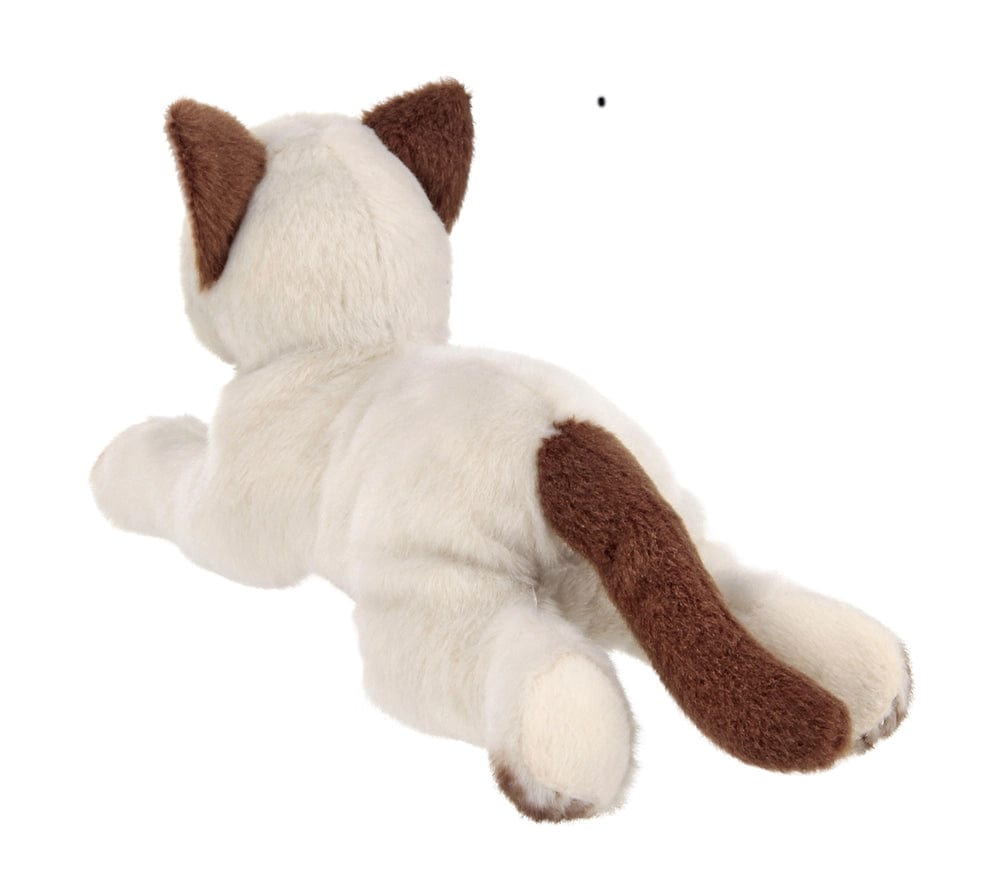 Plush Small Siamese Cat Floppy Lifelike and Loveable!、mySite、g9winljtr