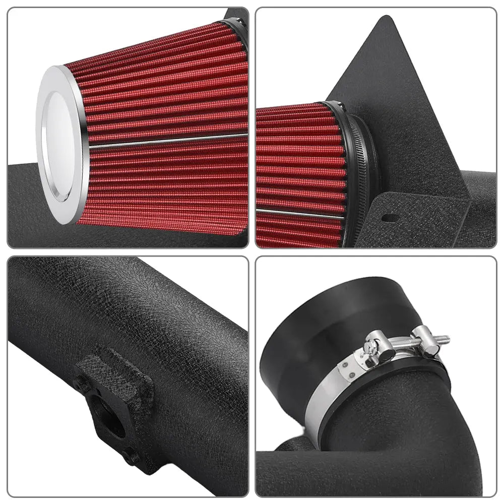Cold Air Intake for 2009-2014 GMC Yukon Silverado Suburban 1500 2500 4.8 5.3 6.2、mySite、nflplayoffbracketp