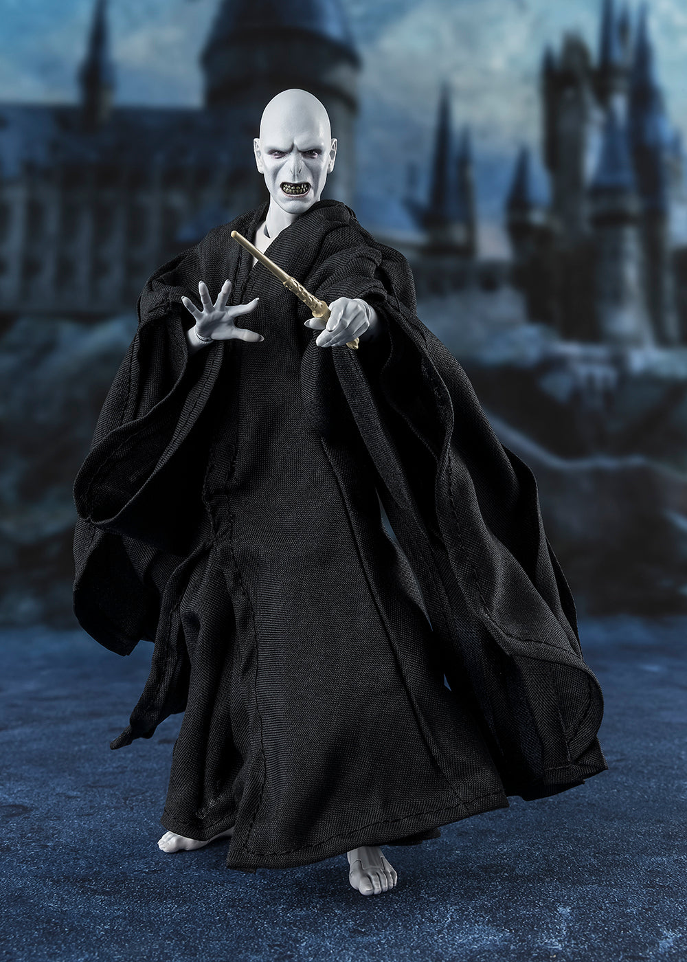 S.H. Figuarts Lord Voldemort (Harry Potter and the Goblet of Fire)、mySite、hgirdovlk
