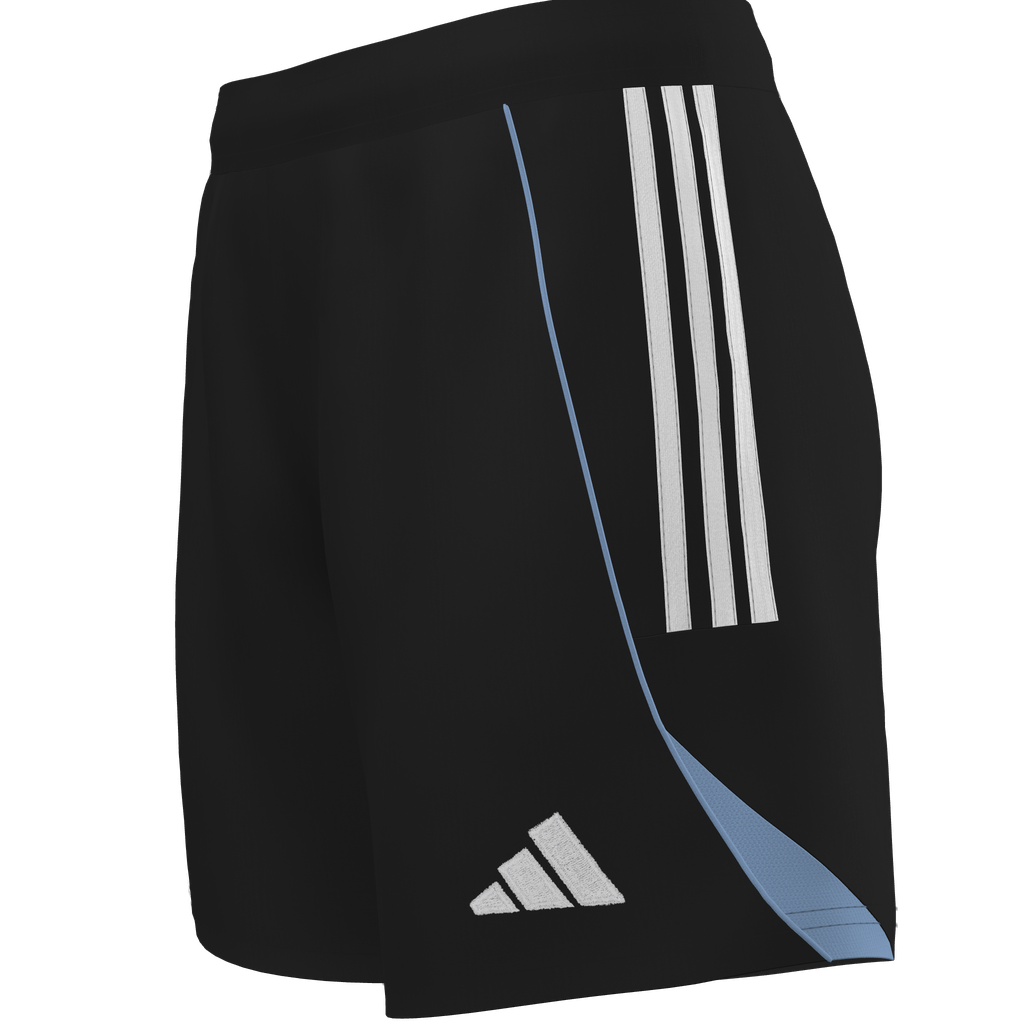 adidas AFC WOMEN Custom Tiro 25 Competition Match Shorts - Black、mySite、noshort