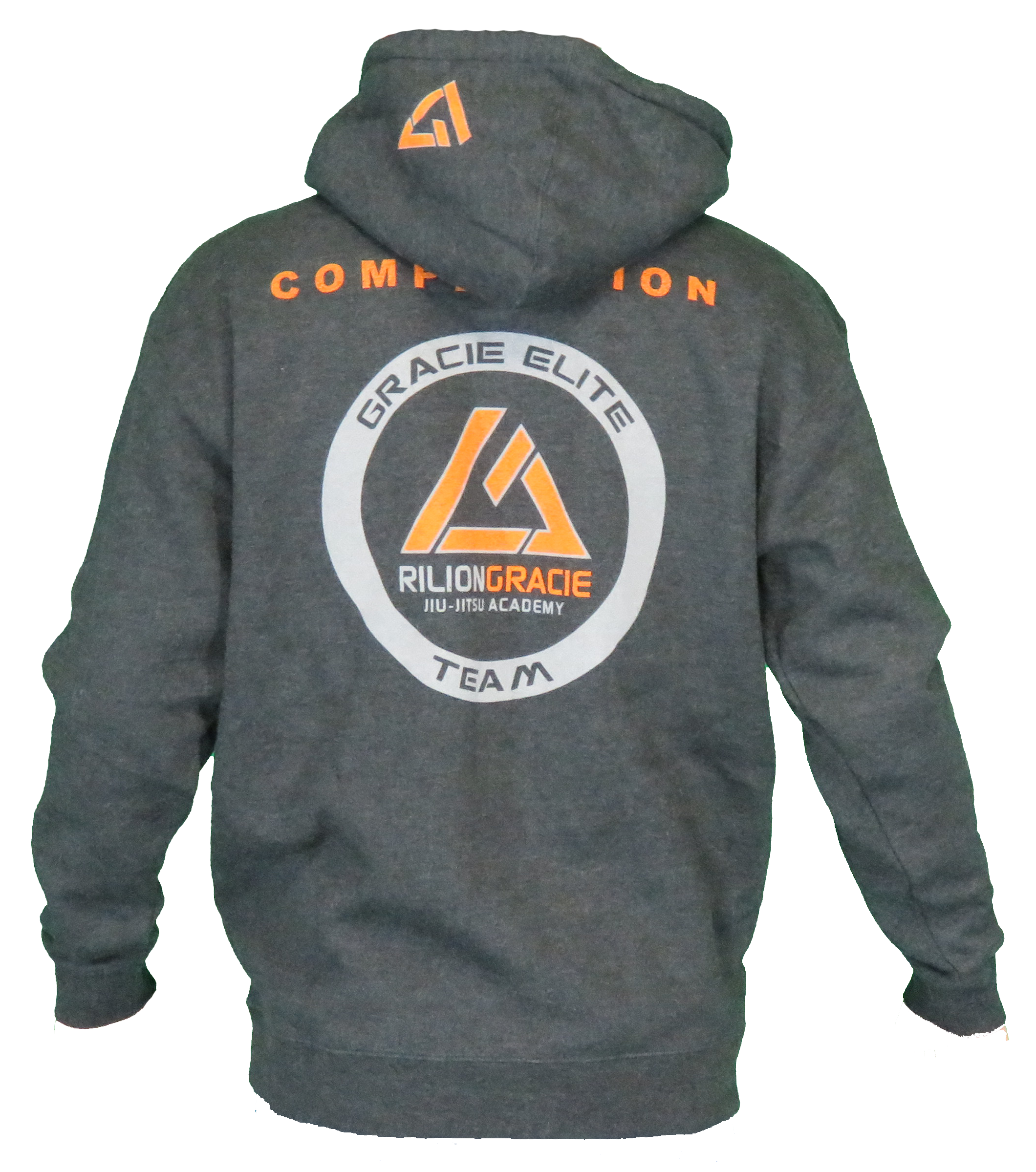 Rilion Gracie Classic Hoodie、mySite、gigharbornorthrealestate