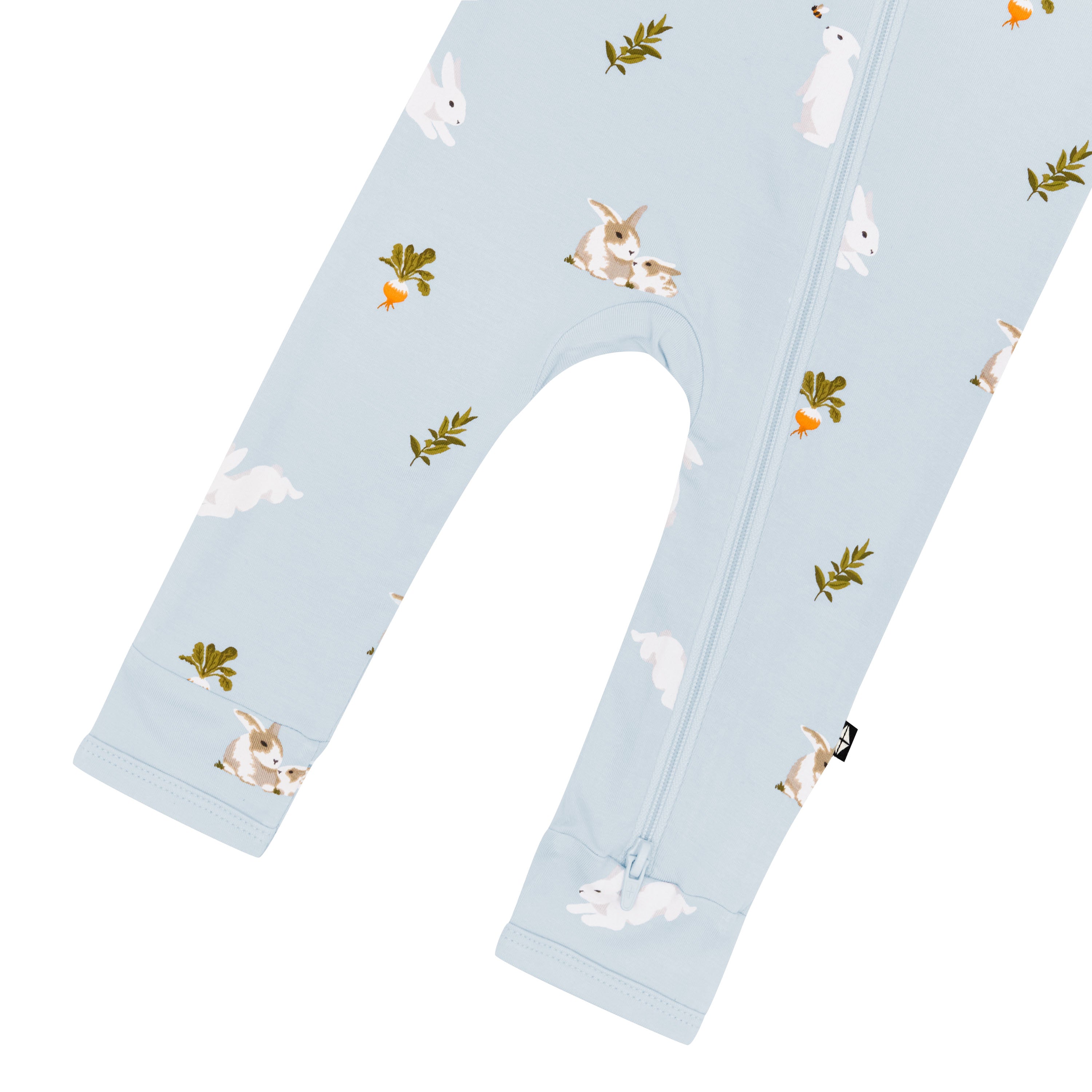  Zippered Romper in Ice Rabbit、mySite、layawaytickets