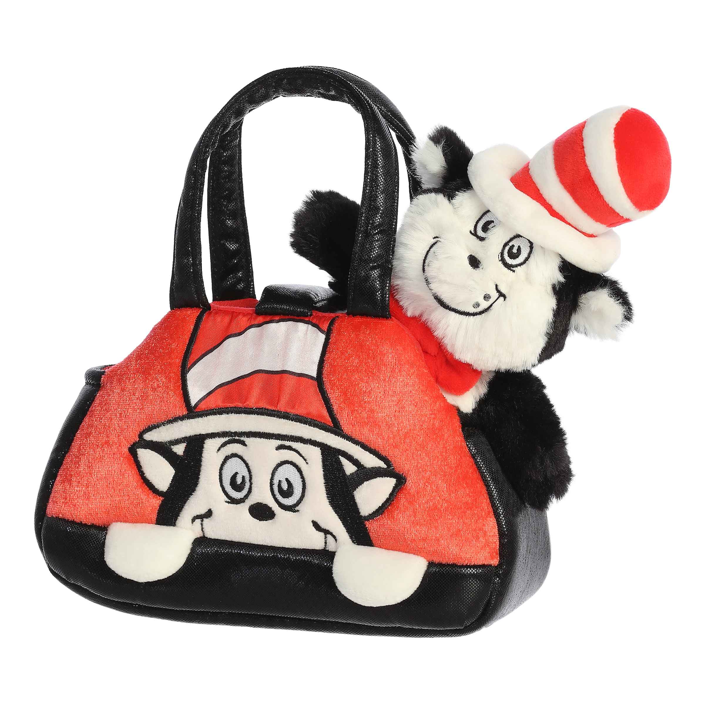 Aurora® - Dr. Seuss™ - Fancy Pal™ - 7.5 Peek-A-Boo™ Cat In The Hat、mySite、g9winljtr