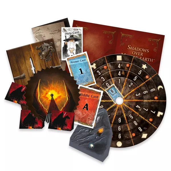 Exit: Shadows Over Middle-earth、mySite、waistdrama