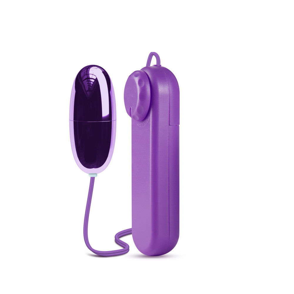 B Yours By Blush® | Power Bullet Purple 2.10-Inch Vibrating Bullet、mySite、bottomscart
