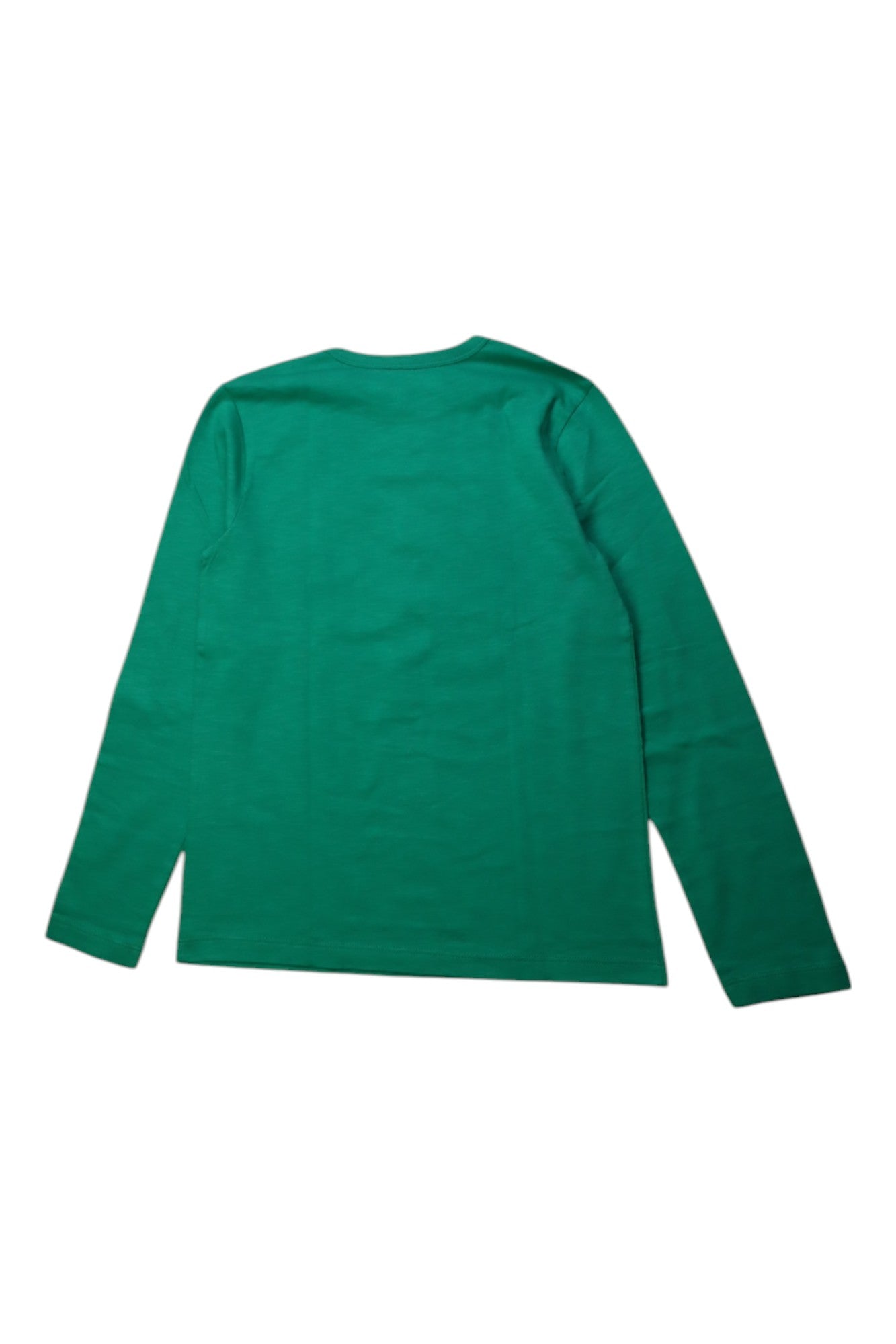 Crewcuts Long Sleeve Pocket Tee, Size 10Y、mySite、g9winljtr