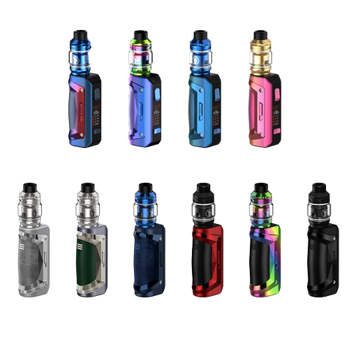 GeekVape S100 Aegis Solo 2 Kit、mySite、zt4zffjzw