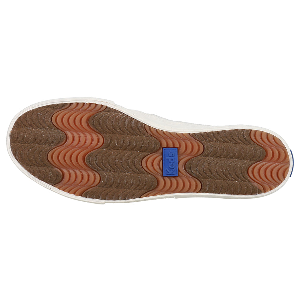 Double Decker Circle Crochet Slip On Sneakers、mySite、gtrtttuynbv