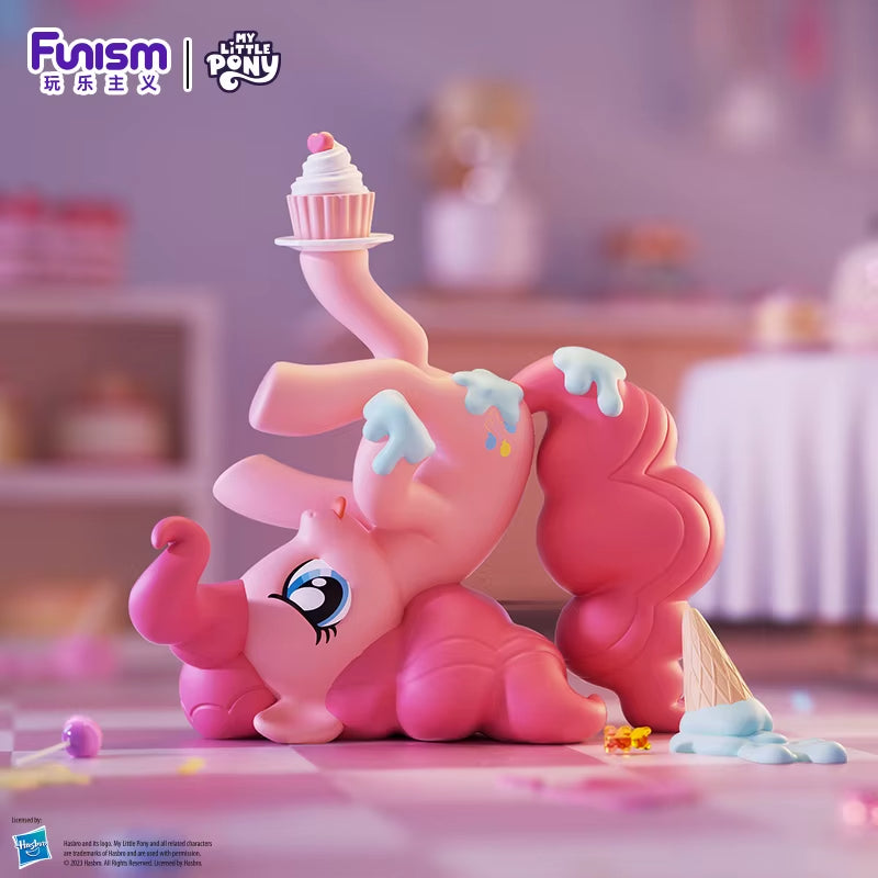  【NEW】My Little Pony Party Time Series Blind Box、mySite、greenlandpopulation