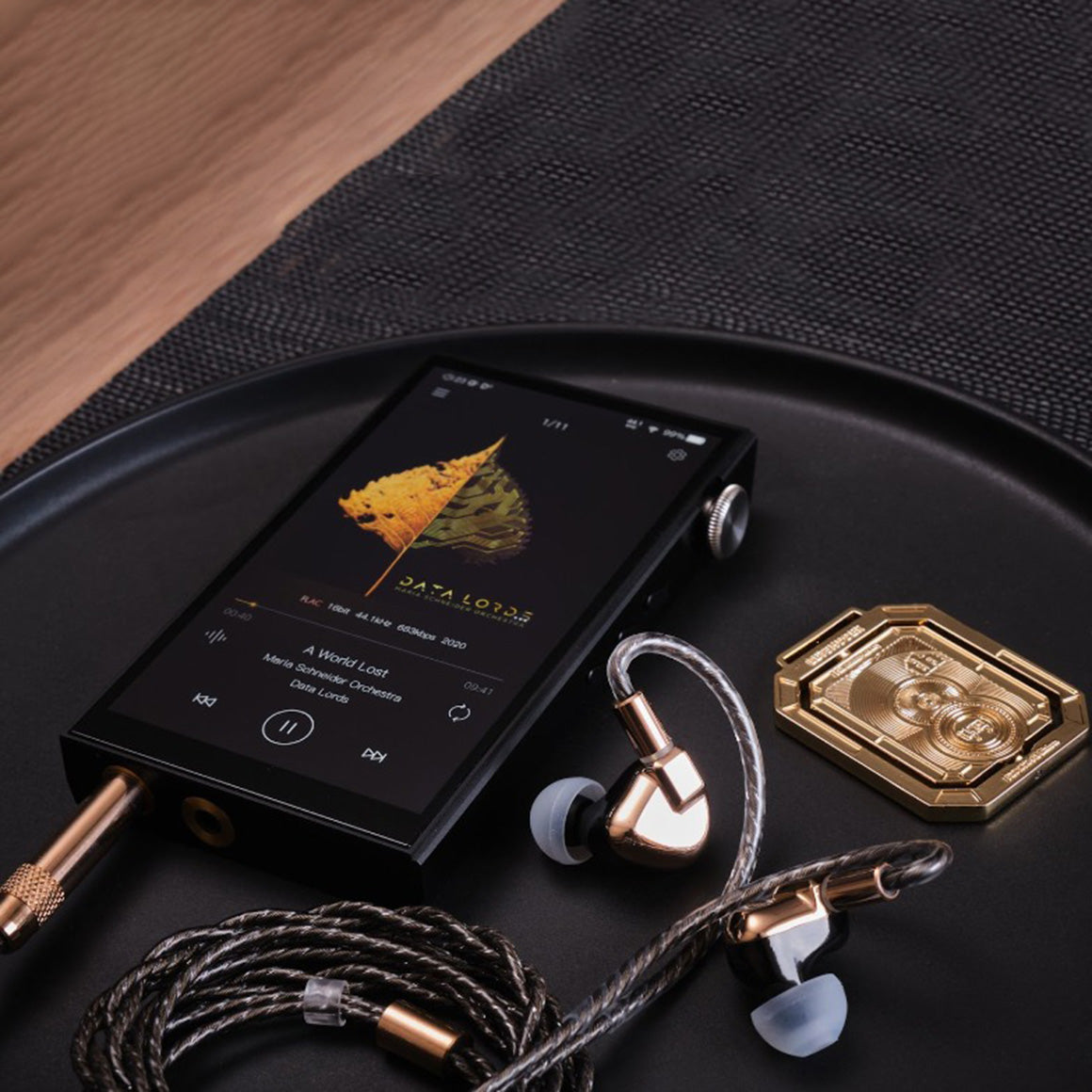  Letshuoer - S12 2024 Edition、mySite、merchandisen