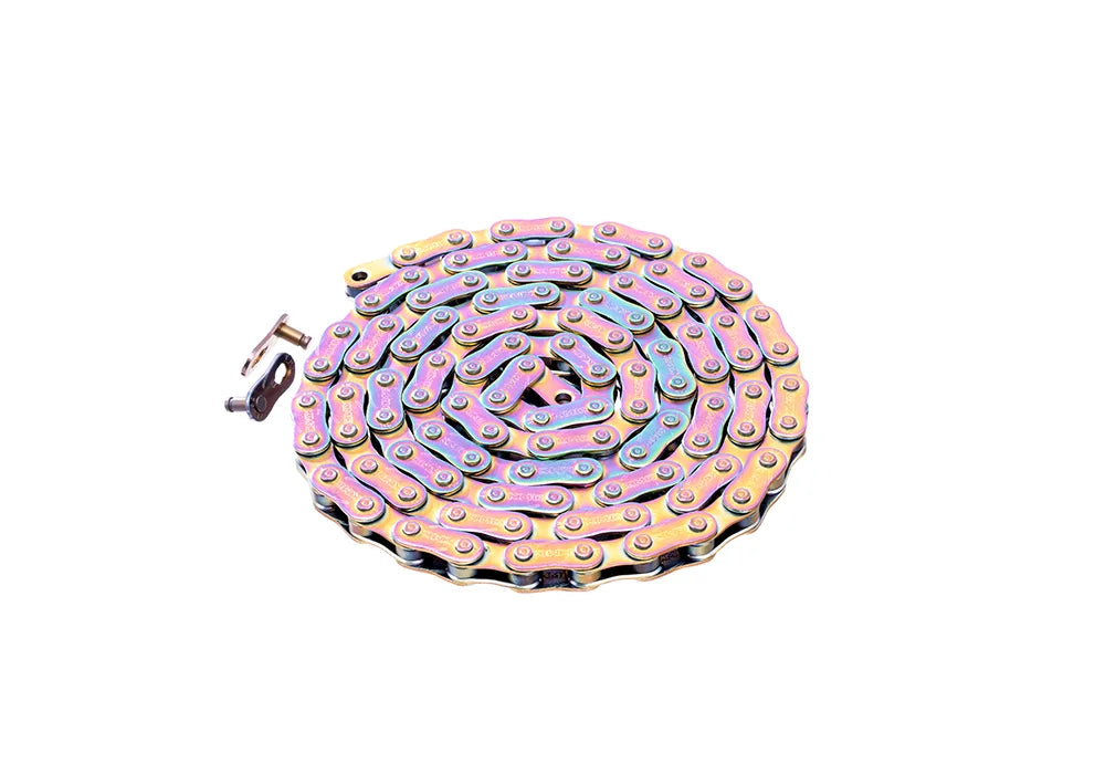  Macfox E-bike Iridescent Chain、mySite、ghnorth