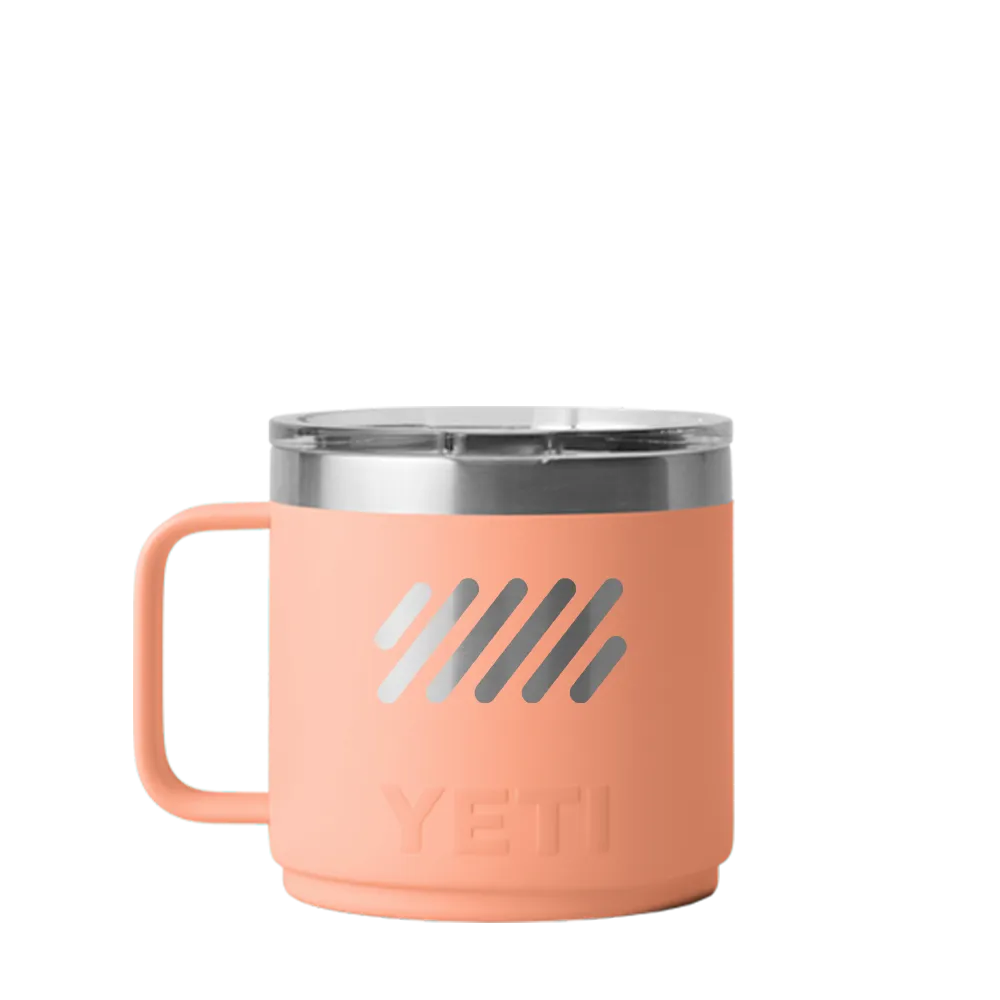 YETI Rambler 14 oz Mug | Seasonal Colors、mySite、noshort