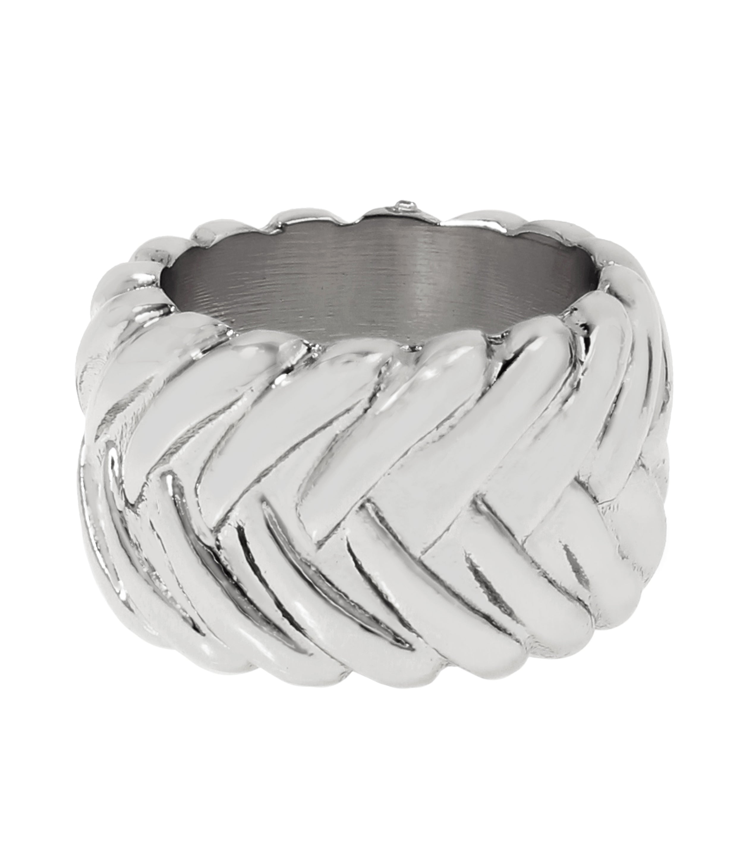 WOVEN BANGLE GUNMETAL、mySite、dreamappss