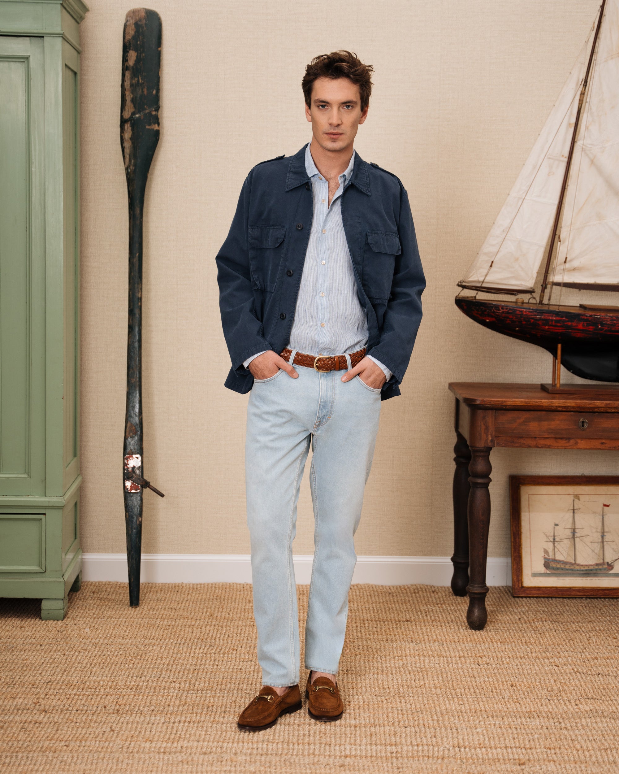  Maruggio、mySite、merchandisen