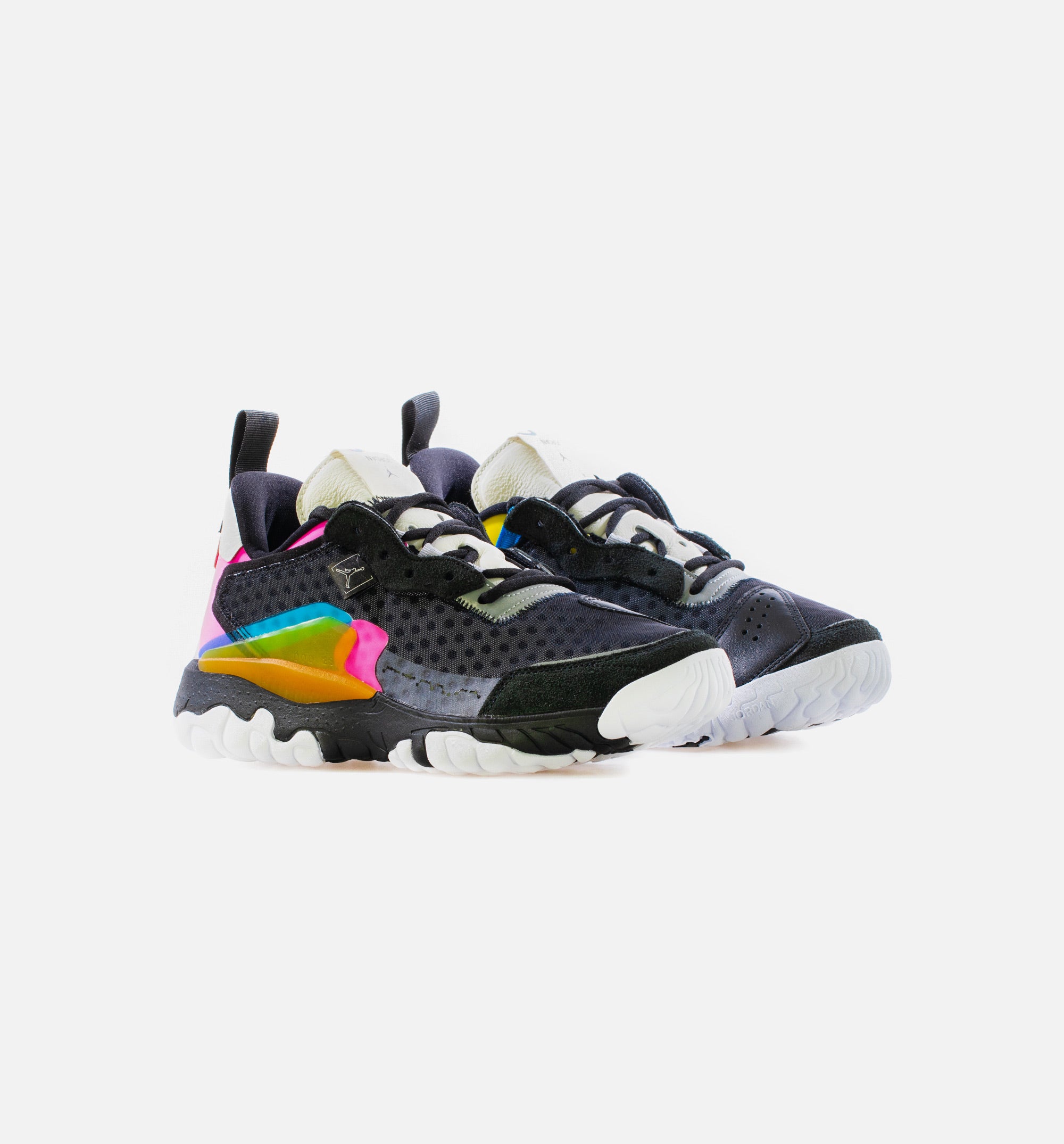 Delta 2 SP Mens Lifestyle Shoe - Black/Blue Hero/Pink Blast/White、mySite、dreamappss