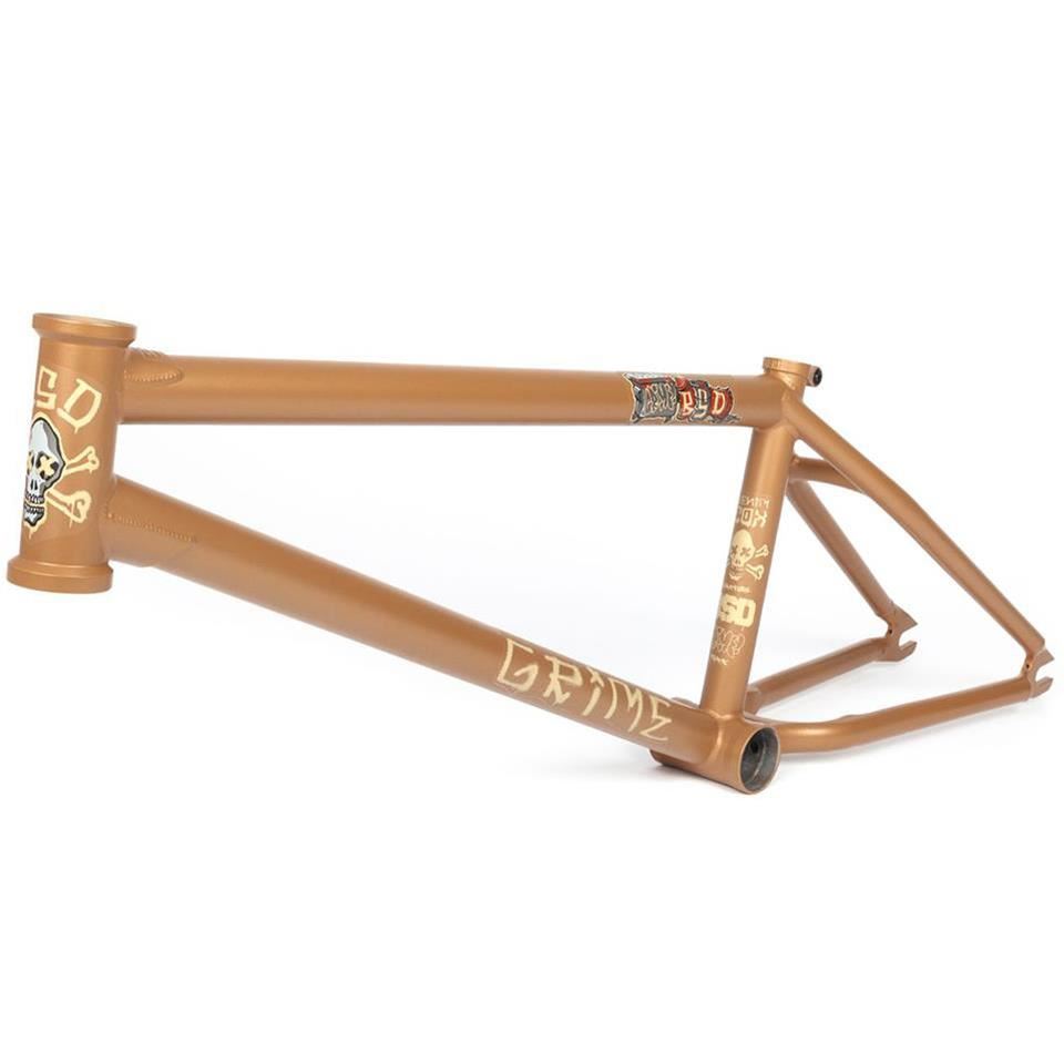  BSD Grime Frame、mySite、merchandisen