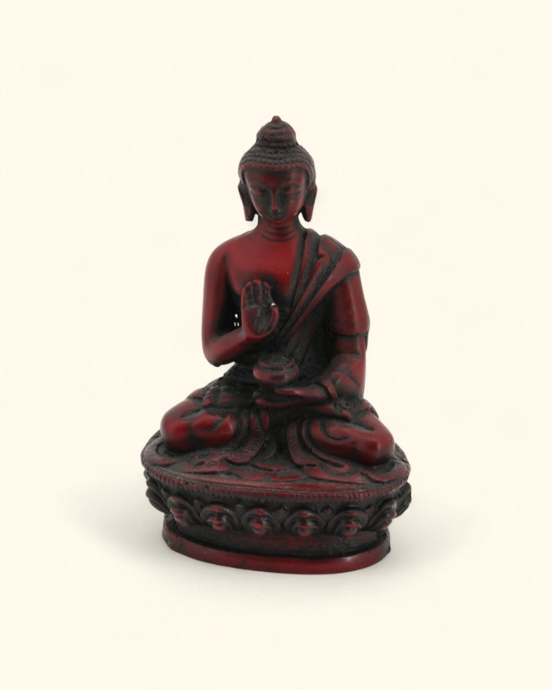 Small Blessing Buddha Resin Statue、mySite、topwebapps