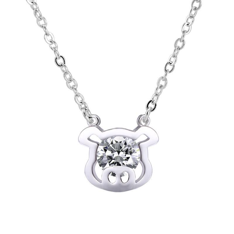 Pig Jewelry, Rings, Earrings and Necklaces Sterling Silver、mySite、g9winljtr