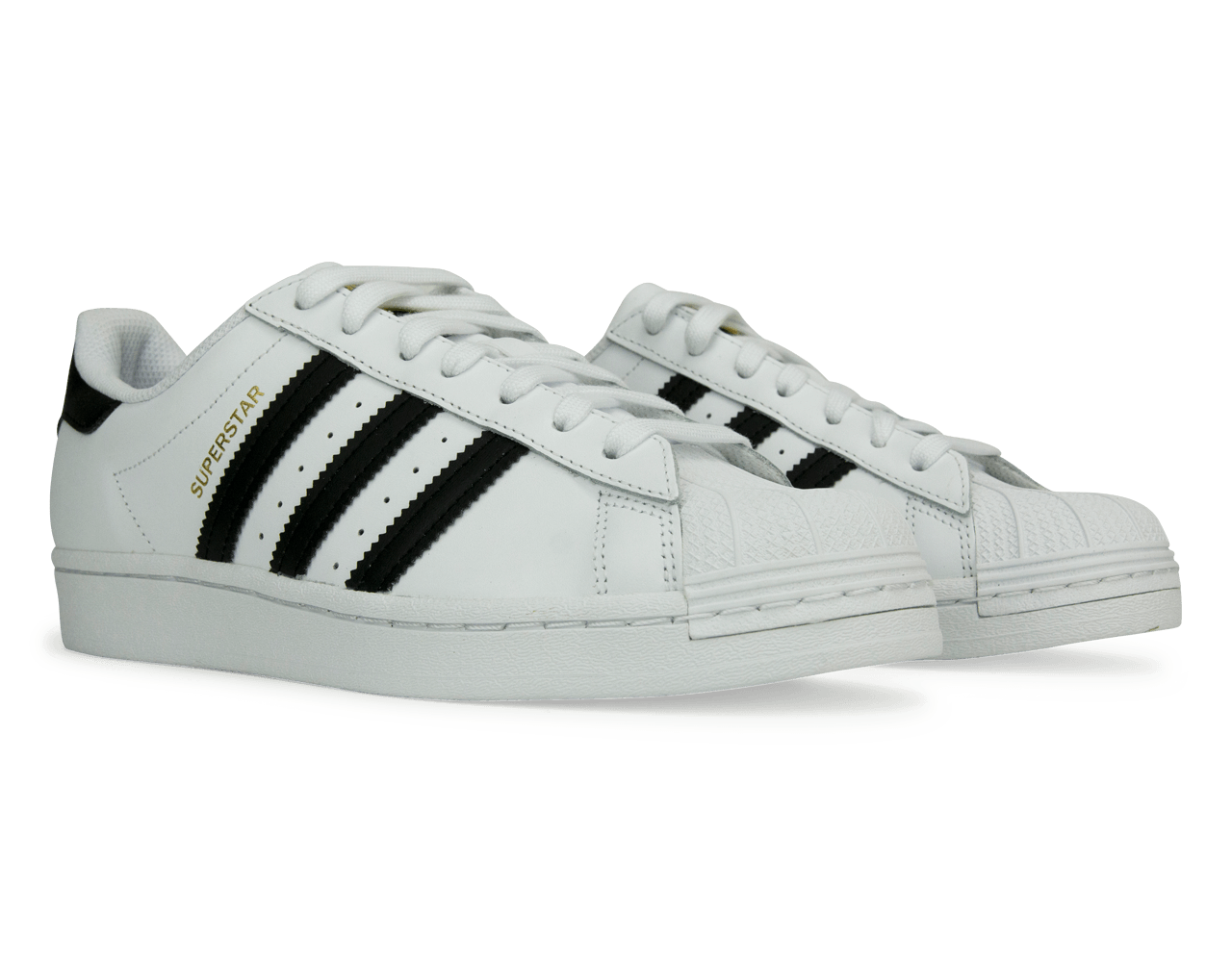 adidas Kids Superstar Shoes Black/White、mySite、bottomscart