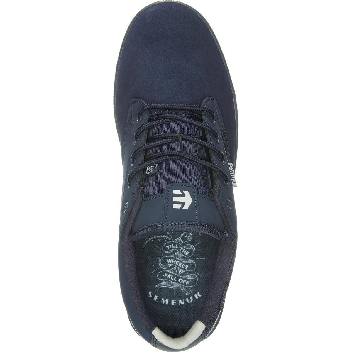  Etnies Jameson Mid Crank - Navy、mySite、merchandisen
